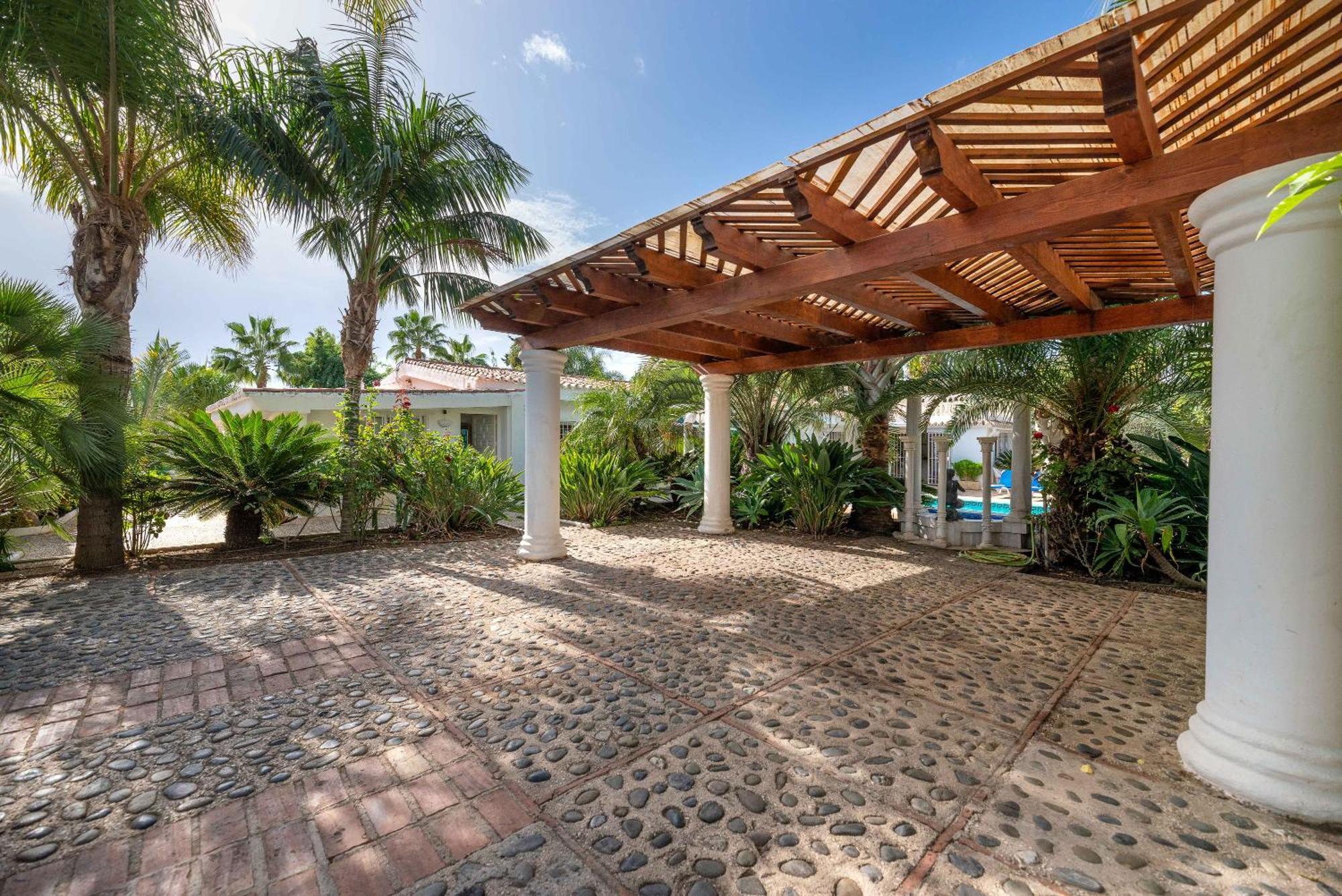 Villa Lovely Palmeras