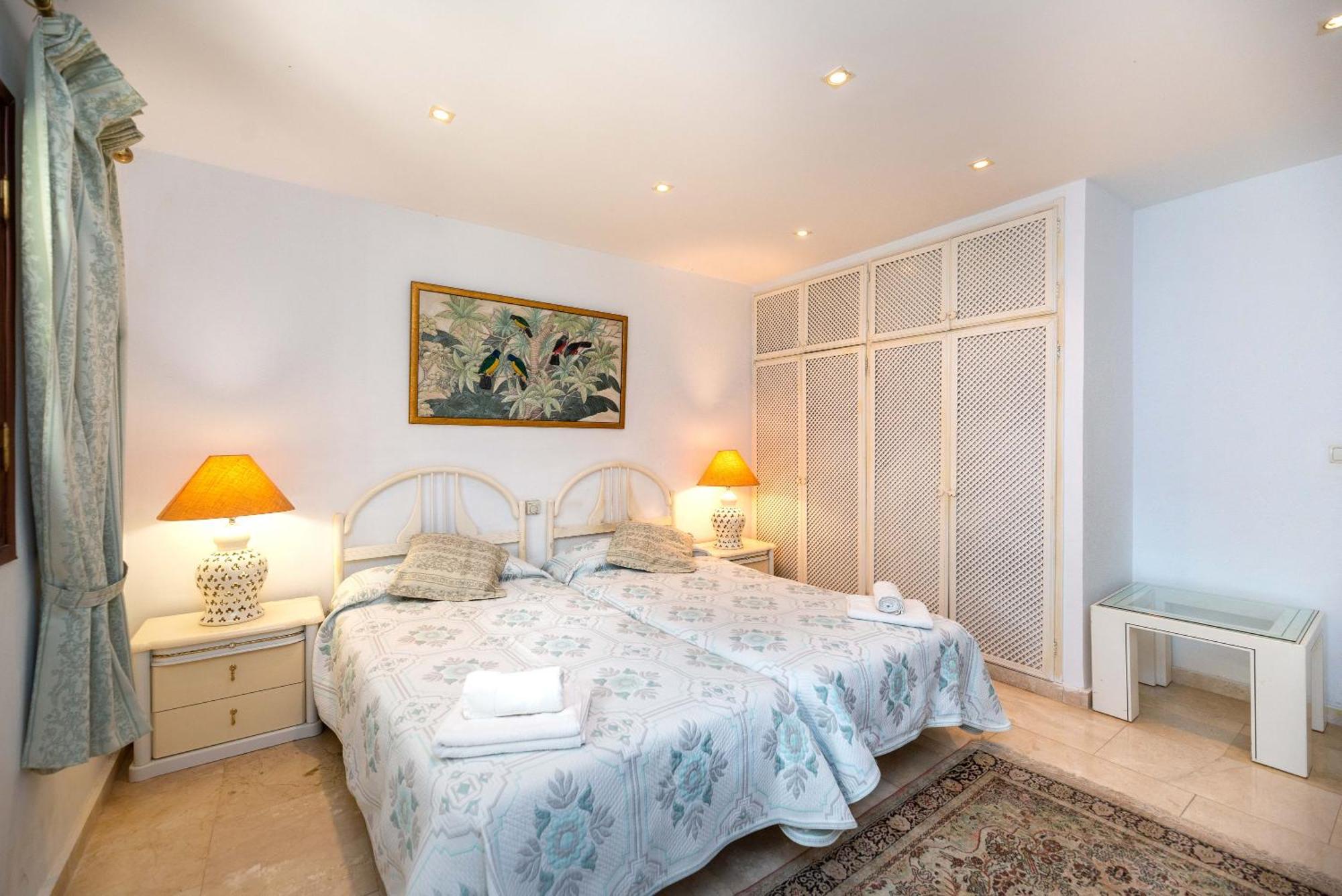 Lovely Palmeras Villa *