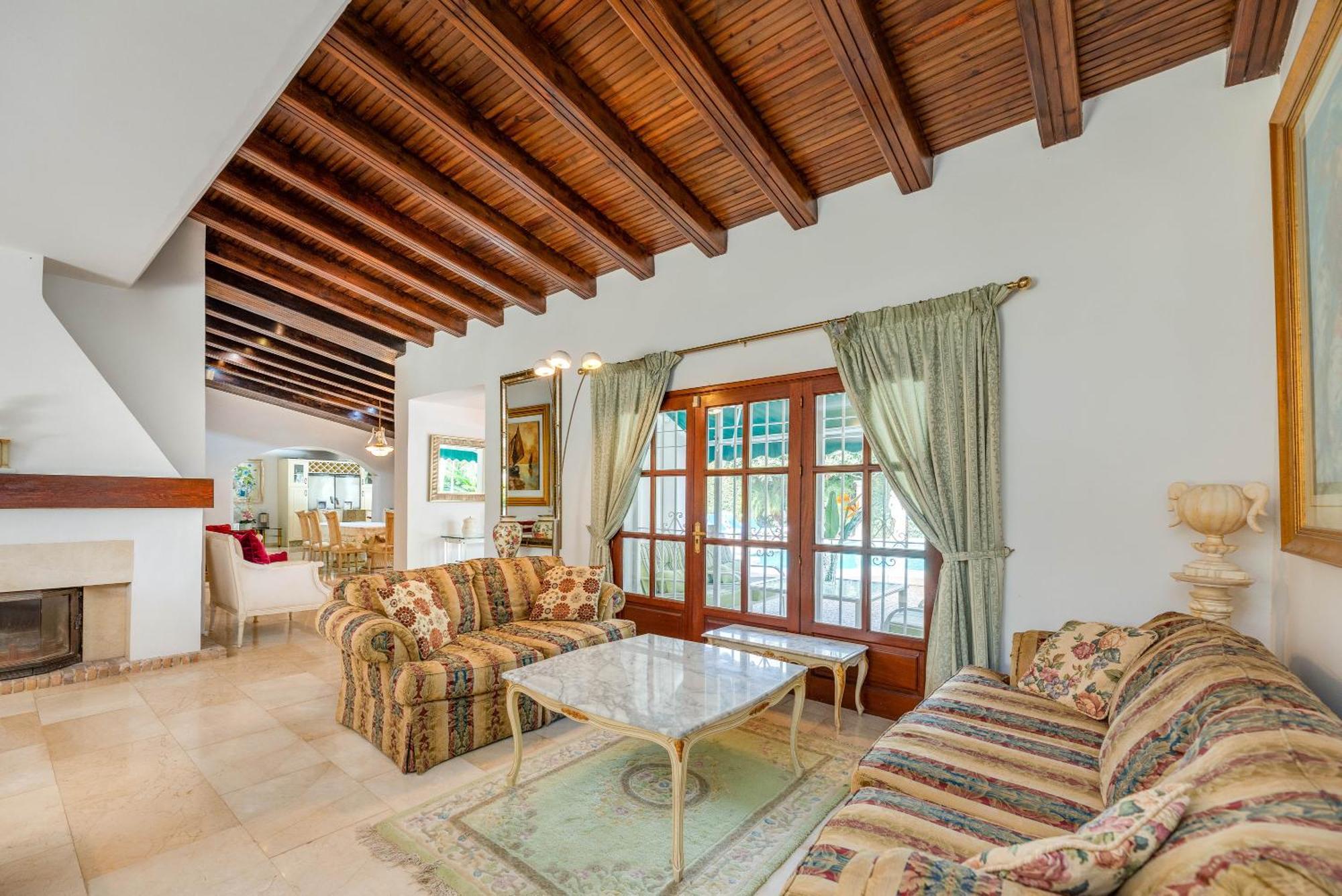 Lovely Palmeras * Marbella