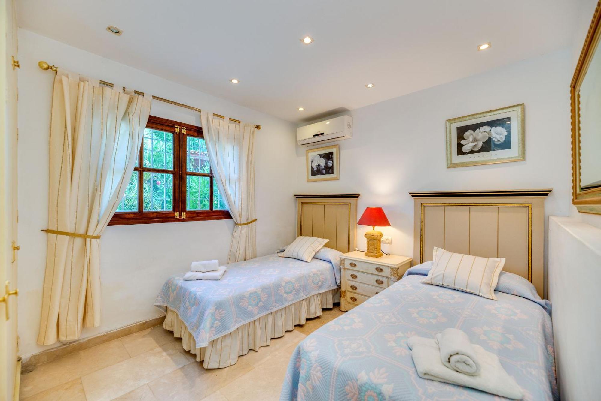 Villa Lovely Palmeras *