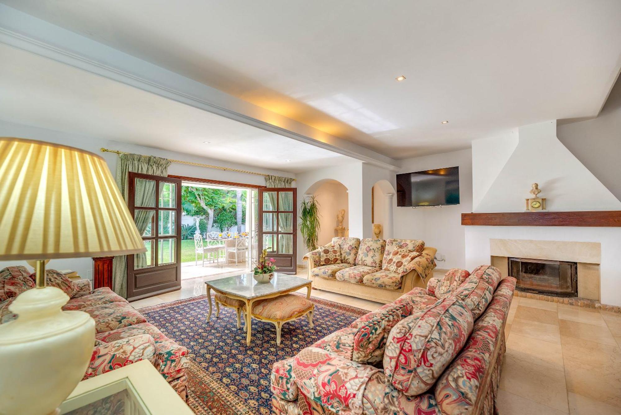 Villa Lovely Palmeras