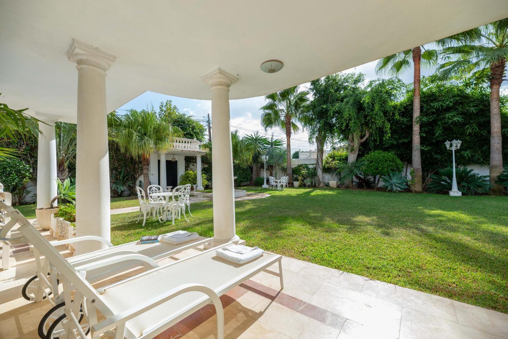 Villa Lovely Palmeras Marbella
