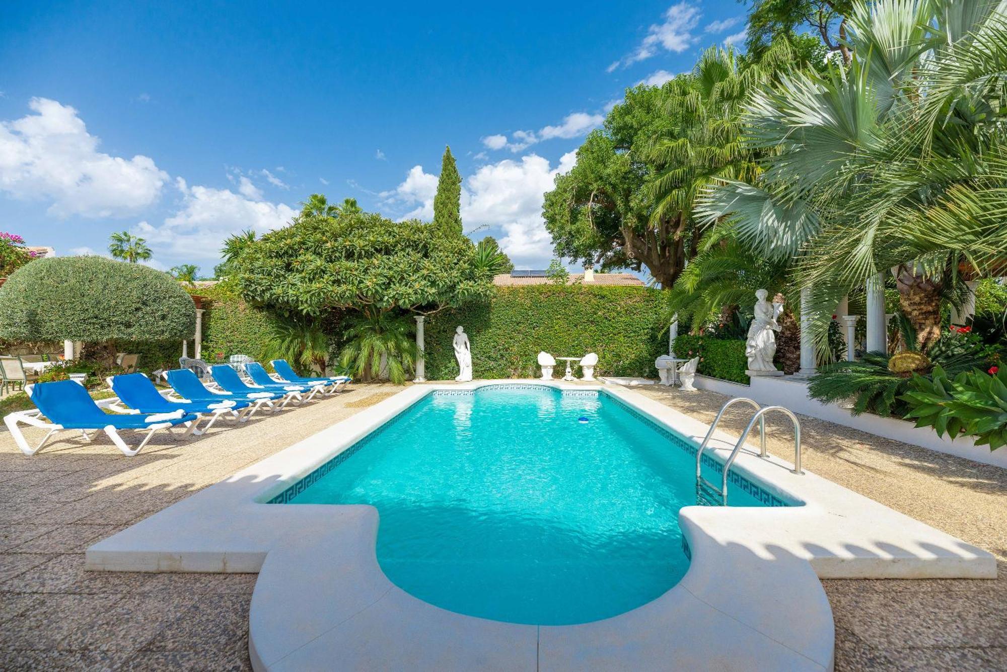 Lovely Palmeras Marbella
