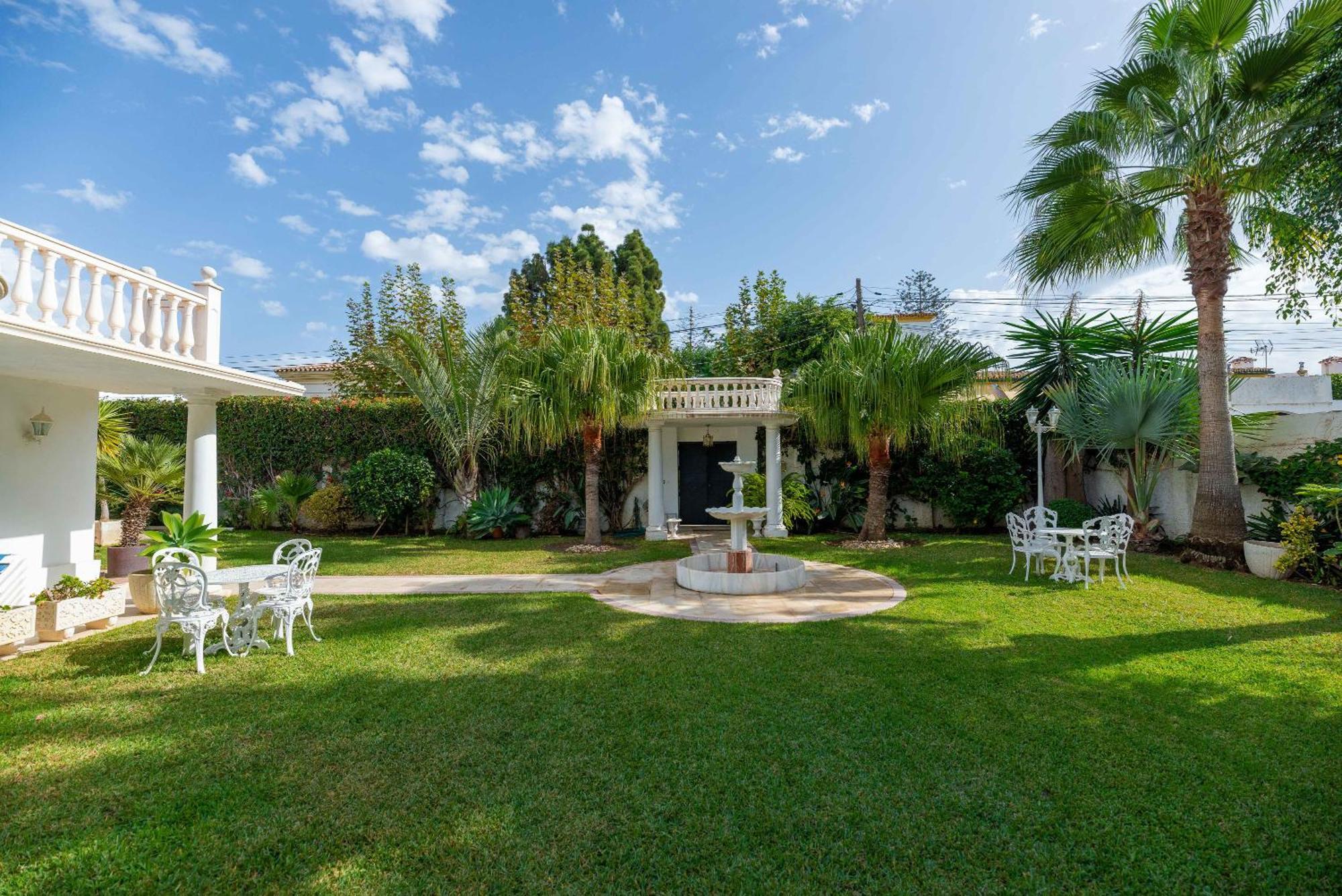 Lovely Palmeras Marbella