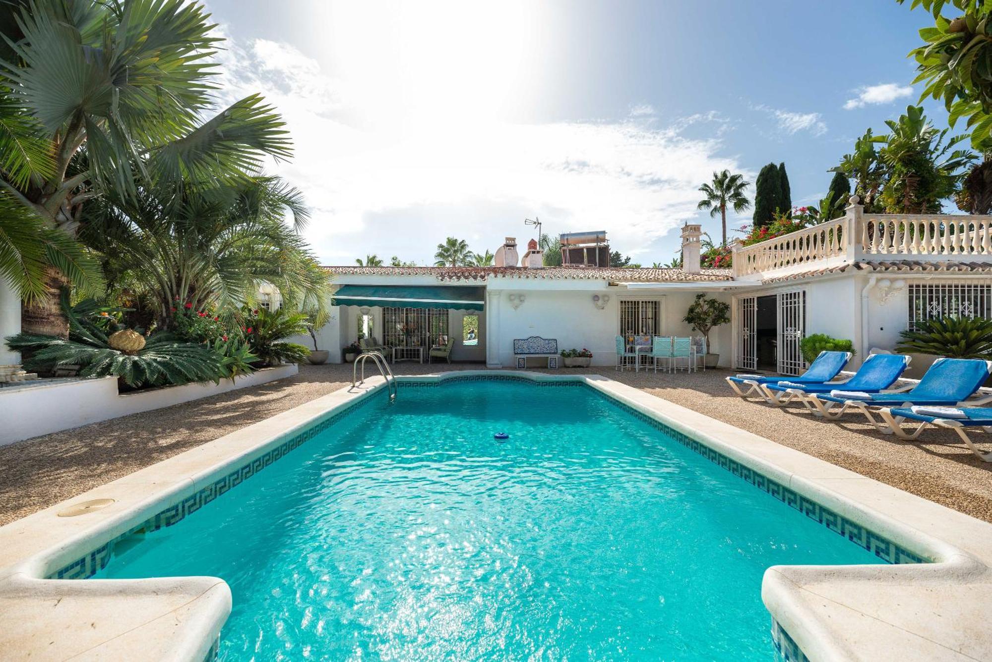 Villa Lovely Palmeras *