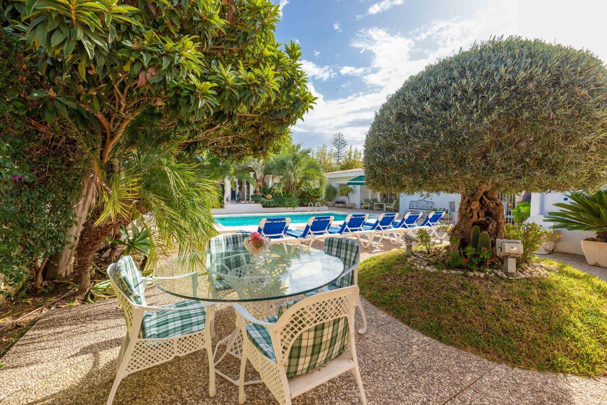 Villa Lovely Palmeras Marbella